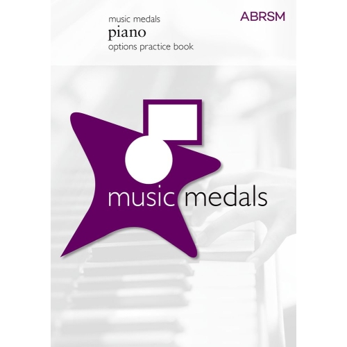 Music Medals Piano Options...