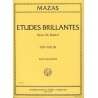 Mazas, Jacques-Féréol - Etudes Brillantes op.36/2 