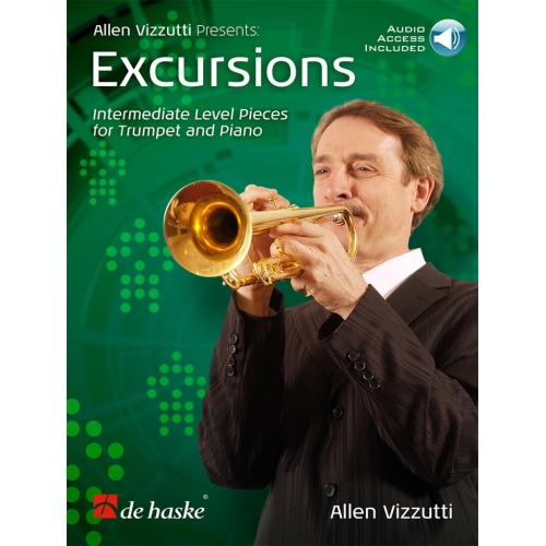 Allen Vizzutti – Excursions