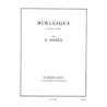 Bozza, Eugène - Burlesque