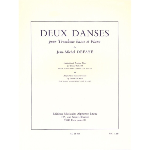 Defaye, Jean-Michel -...