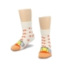Mozart Duck Socks, Size 19-22 (EU) / 2-5.5 (UK) -