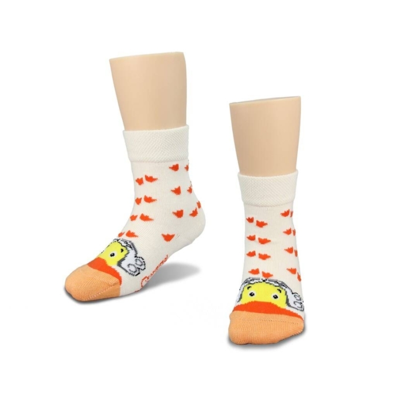 Entensocken Mozart 23-26 (EU) / 6-8.5 (UK)