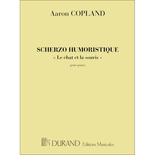 Copland, Aaron - Cat and Mouse