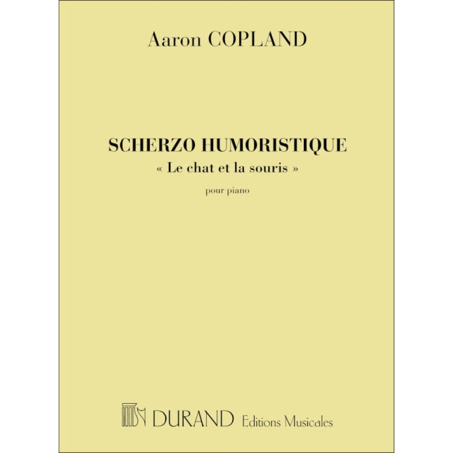 Copland, Aaron - Cat and Mouse