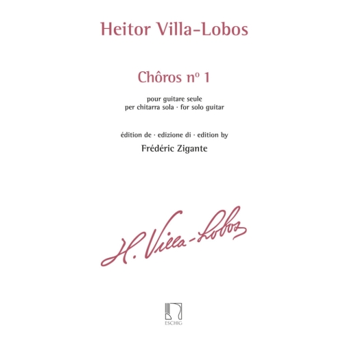Heitor Villa-Lobos - Chôros...