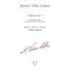 Villa-Lobos, Heitor - Chôros n° 1