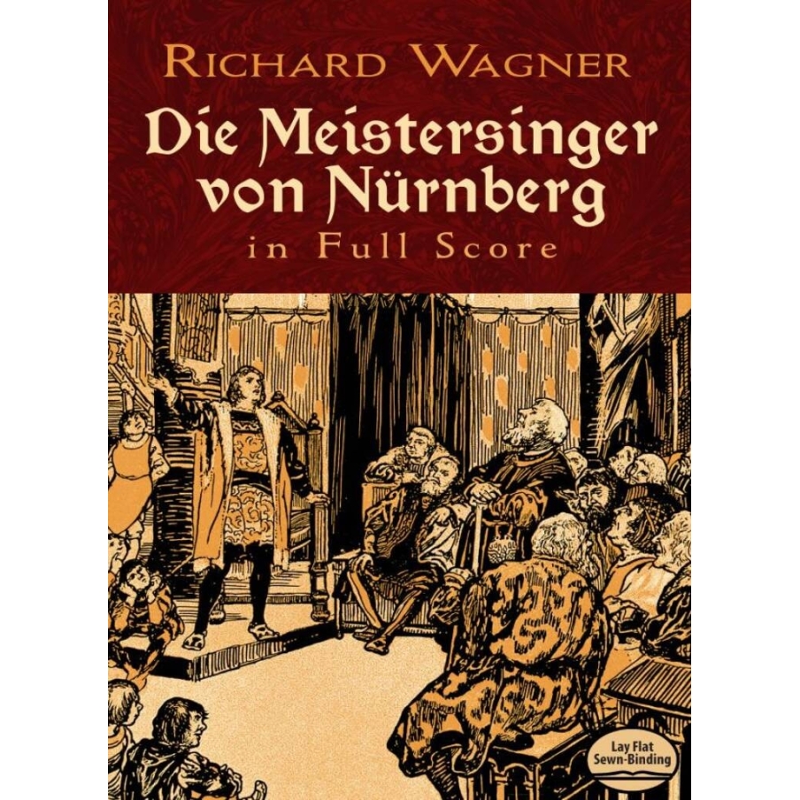 Wagner, Richard - Die Meistersinger Von Nurnberg