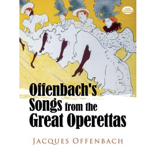Offenbach's Songs From The...