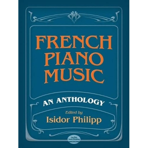 French Piano Music, An...