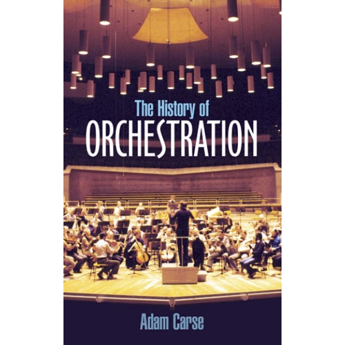 The History Of Orchestration