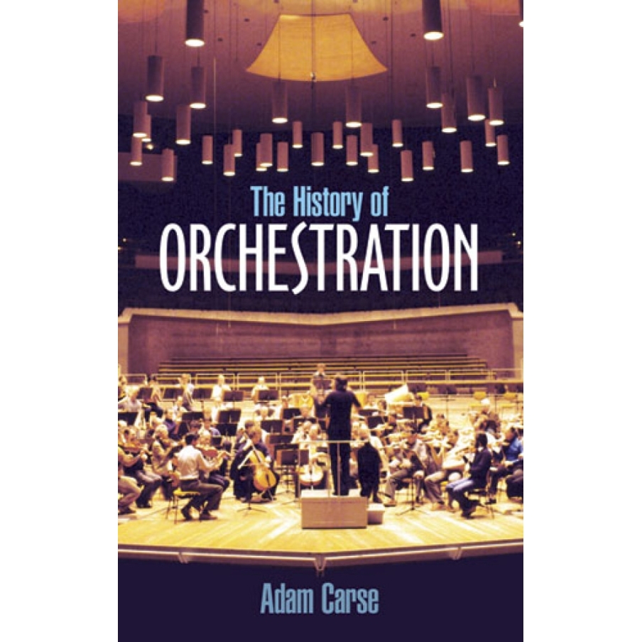 The History Of Orchestration