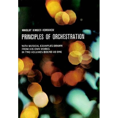 Rimsky-Korsakov, Nikolai - Principles Of Orchestration