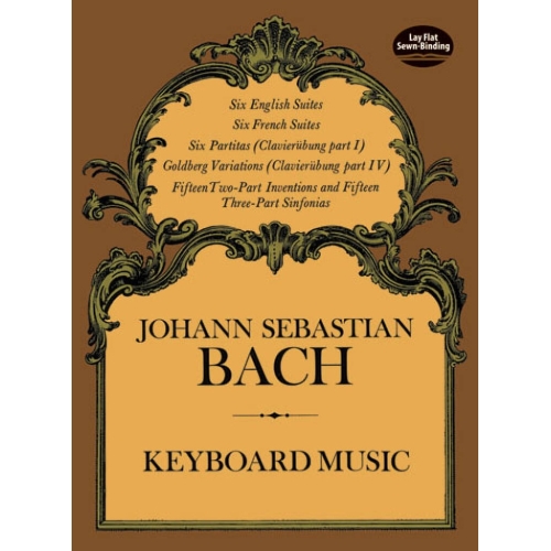 J.S Bach - Keyboard Music