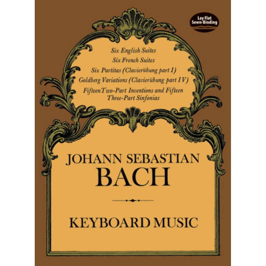 Bach, J.S - Keyboard Music
