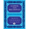 Beethoven, Ludwig - Complete String Quartets And Grosse Fugue Op. 133