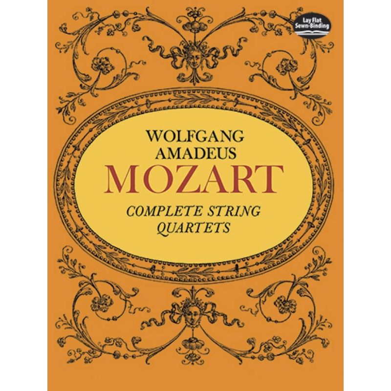 Mozart, Wolfgang Amadeus - Complete String Quartets