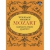 Mozart, Wolfgang Amadeus - Complete String Quartets
