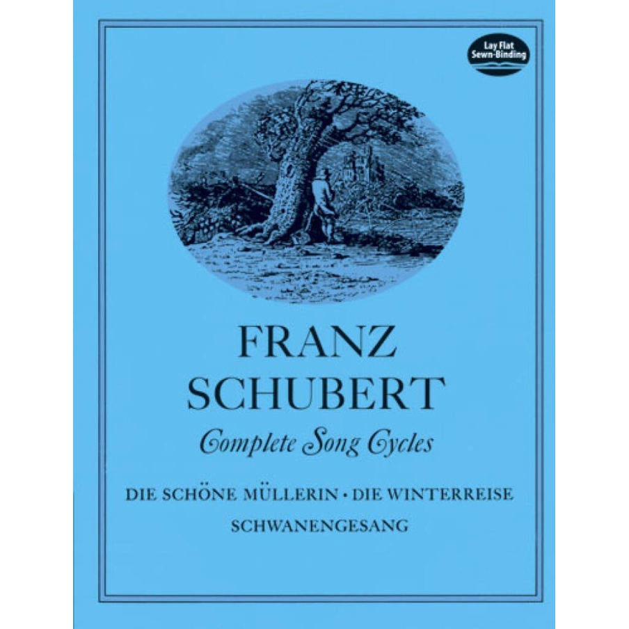 Schubert, Franz - Complete Song Cycles