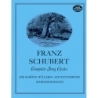 Schubert, Franz - Complete Song Cycles