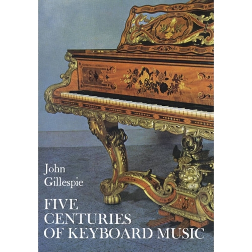 Five Century Of Keyboard Music