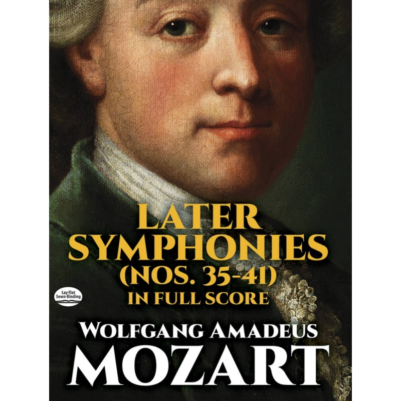 Mozart, Wolfgang Amadeus - Later Symphonies - Nos.35-41
