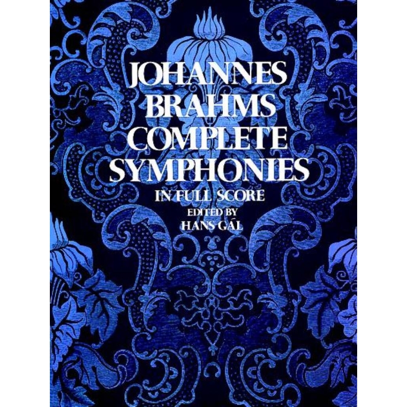 Brahms, Johannes - Complete Symphonies