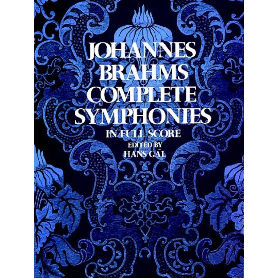 Brahms, Johannes - Complete Symphonies