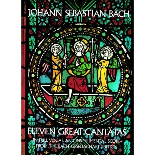 Bach, J.S - Eleven Great...