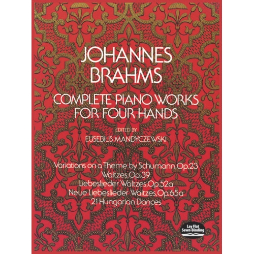 Brahms, Johannes - Complete...