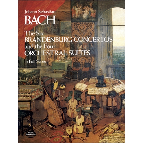 Bach, J.S - 6 Brandenburg...
