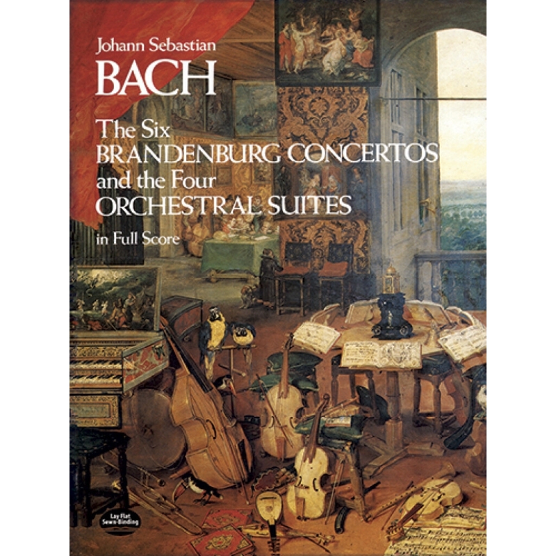 Bach, J.S - 6 Brandenburg Concertos