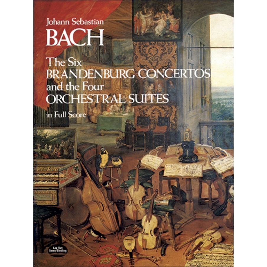 Bach, J.S - 6 Brandenburg Concertos