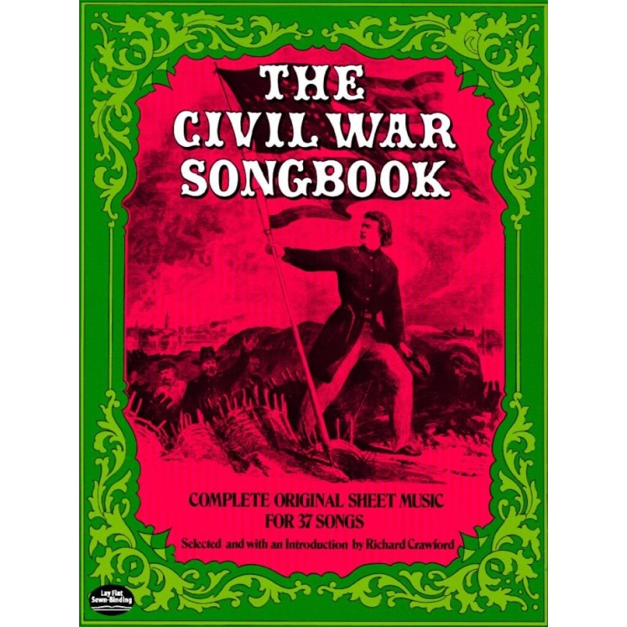 Civil War Songbook (Crawford)
