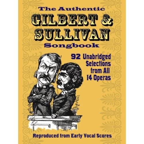The Authentic Gilbert &...