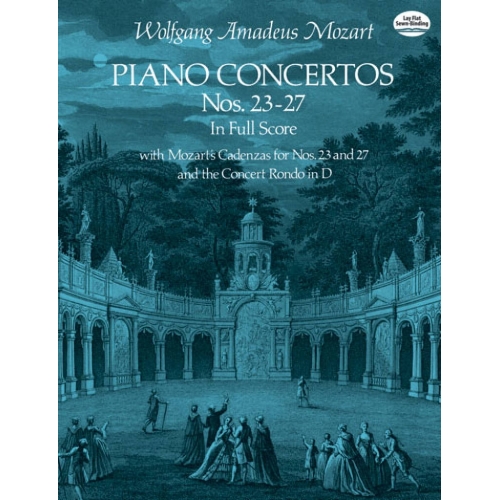 Mozart, Wolfgang Amadeus -...