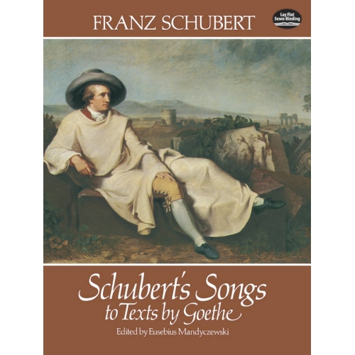 Schubert's Songs To Texts...