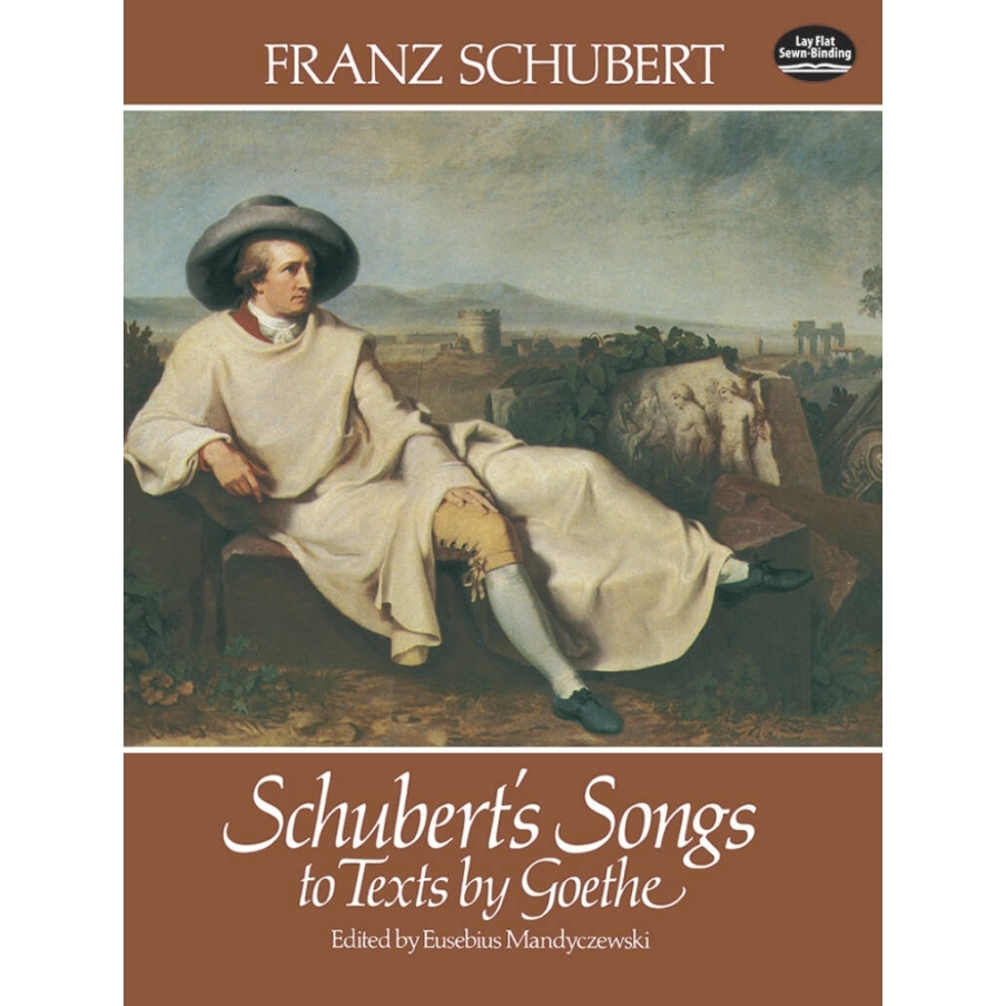 Schubert's Songs To Texts By Goethe