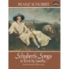 Schubert's Songs To Texts By Goethe