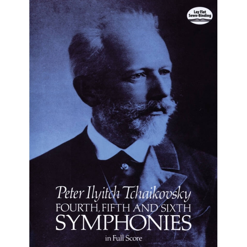 Tchaikovsky, Pyotr Ilyich - Symphonies No.4 - 5 - 6