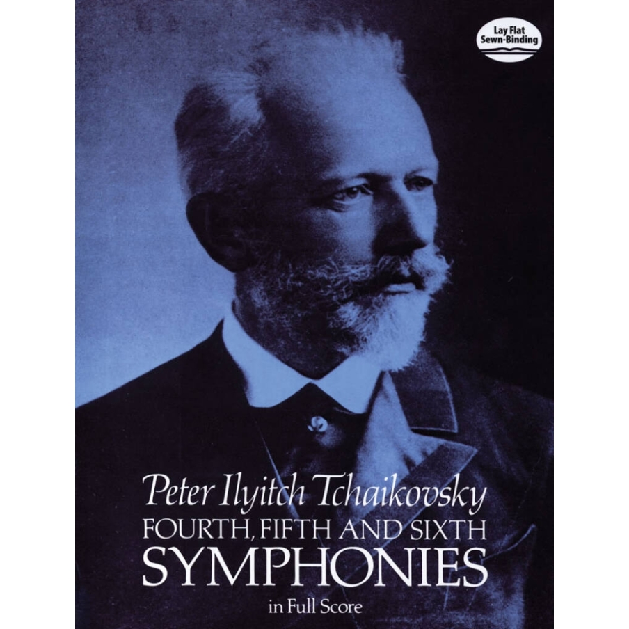Tchaikovsky, Pyotr Ilyich - Symphonies No.4 - 5 - 6
