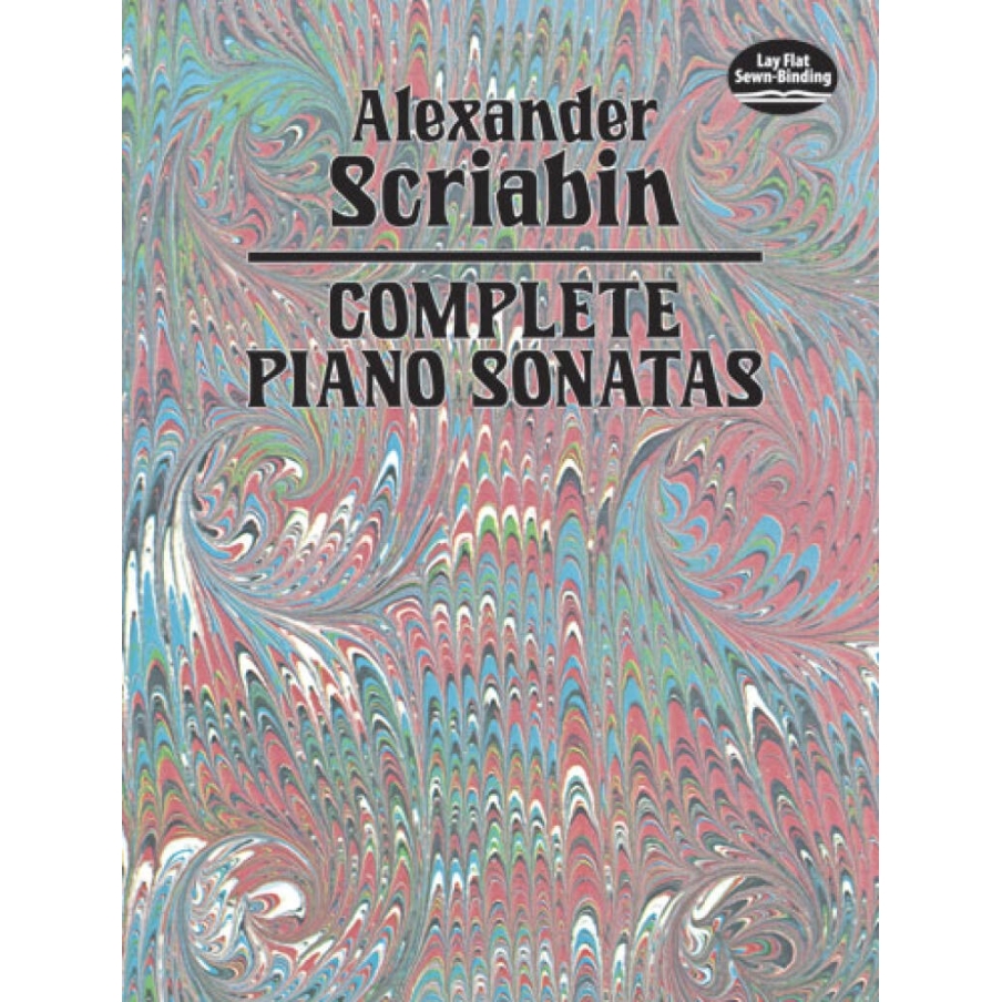 Alexander Scriabin: Complete Piano Sonatas