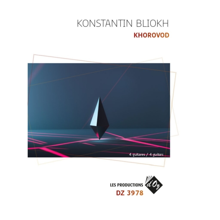 Bliokh, Konstantin - Khorovod, Op. 24 bis