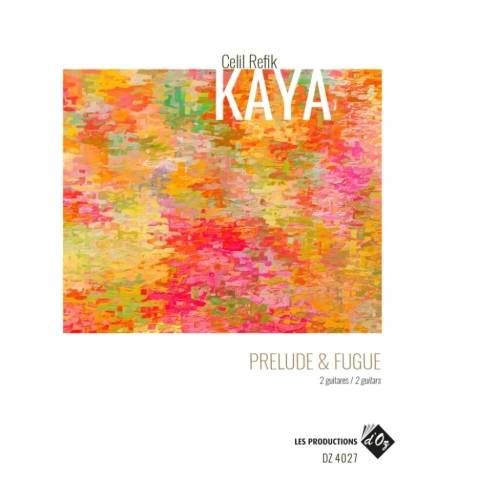 Kaya, Celil Refik - Prelude...