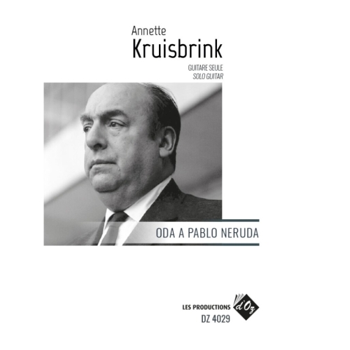 Kruisbrink, Annette - Oda a...