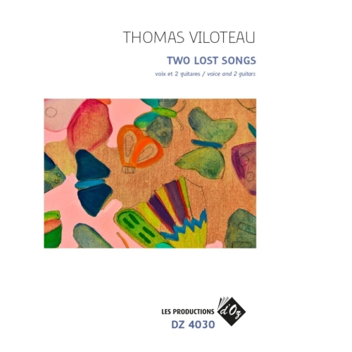 Thomas Viloteau - The Lost...