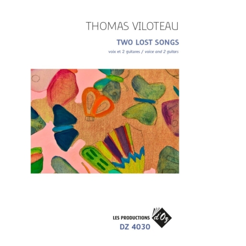 Viloteau, Thomas - The Lost...