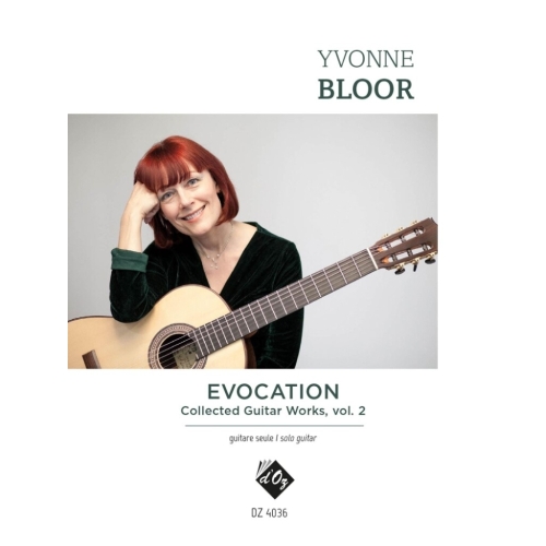 Bloor, Yvonne - Evocation,...