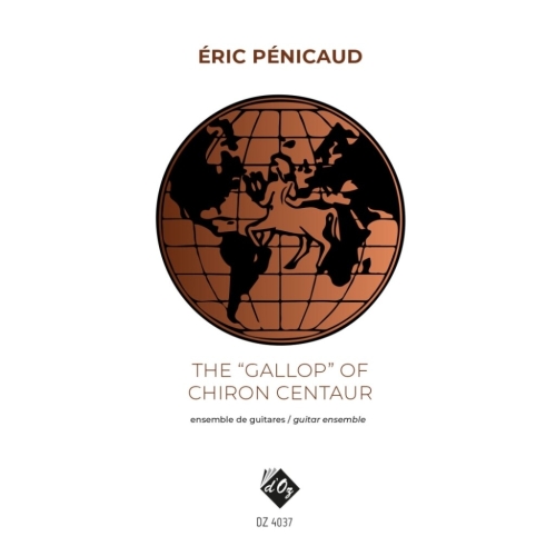 Pénicaud, Éric - The Gallop...