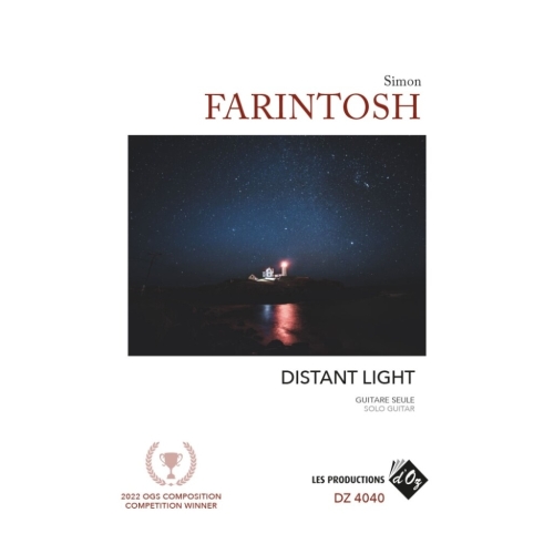Farintosh, Simon - Distant...